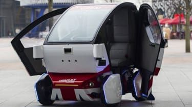Zelfrijdende auto's: acht obstakels voor technologie
