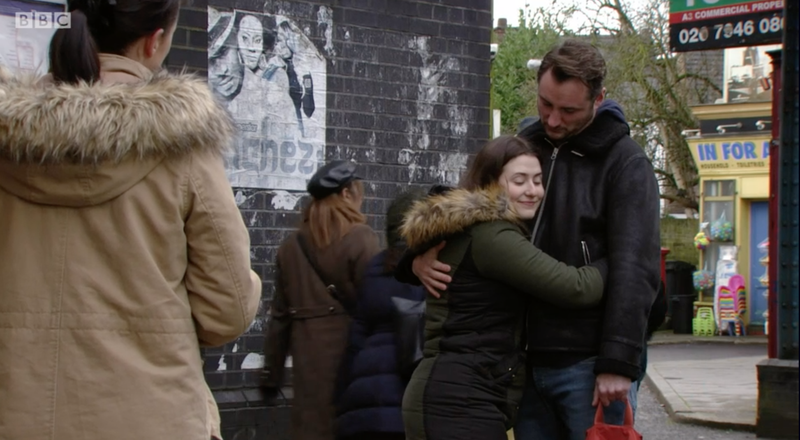 Bex verlaat EastEnders BBC