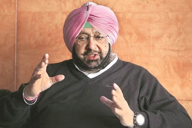 Punjabin hallitus kiertää keskushallituksen useissa asioissa, maatilamääräyksistä GST: hen