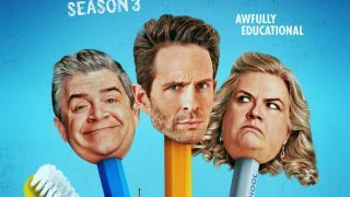 L'ultimo trailer di A.P. Bio su Peacock non è sicuramente sicuro per la scuola