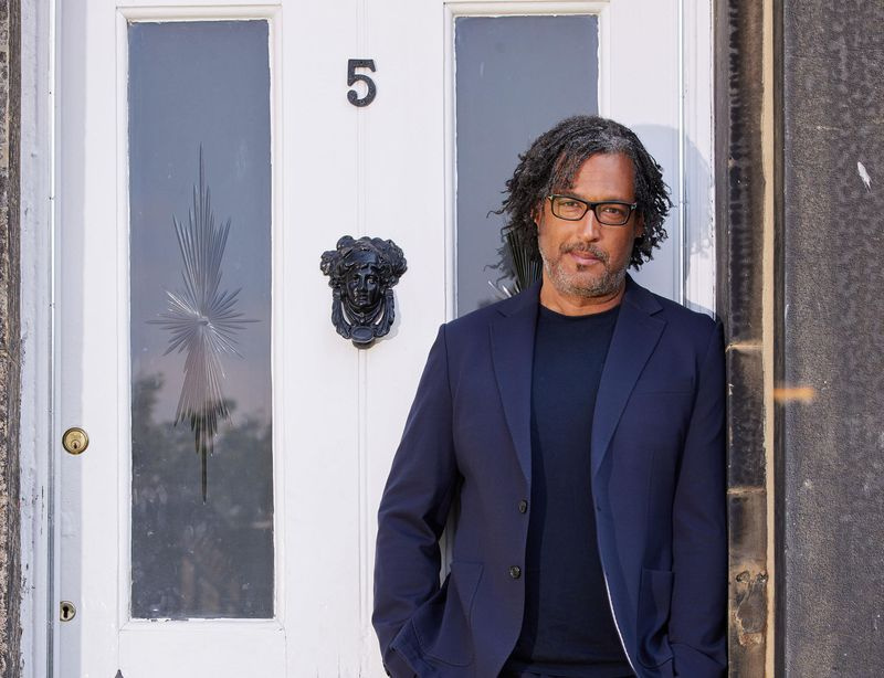 TV nocoj David Olusoga