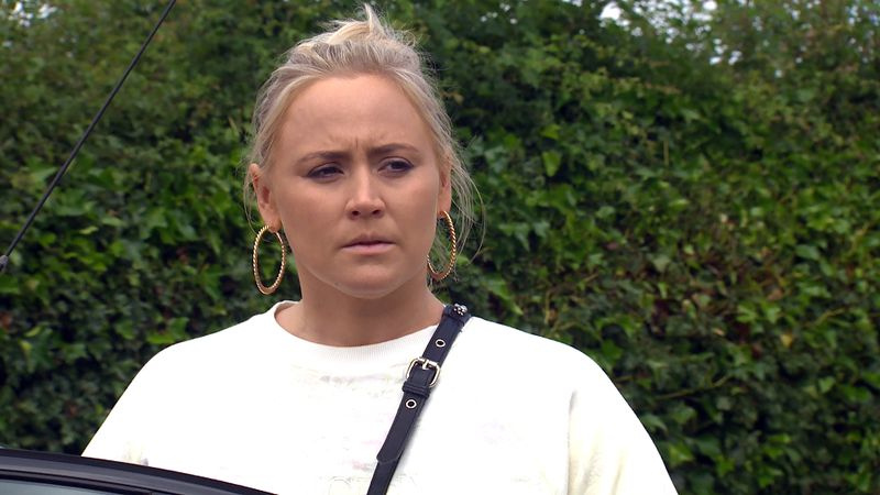 Tracy verlaat Emmerdale