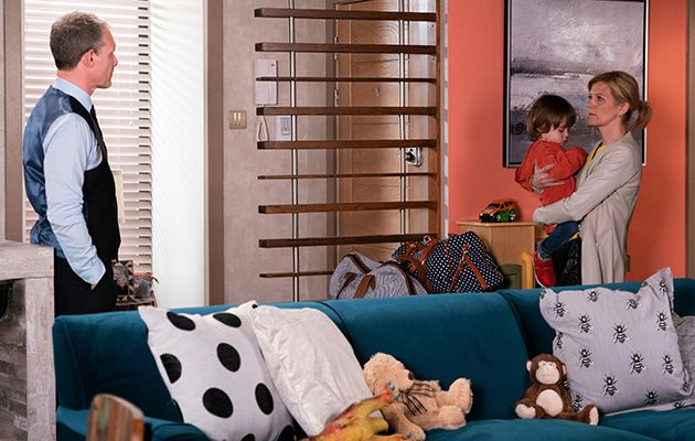 Coronation Street-Spoiler: Nick Tilsley gesteht Leanne alles!