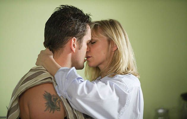 Ronnie Mitchell, Jack Branning, EastEnders