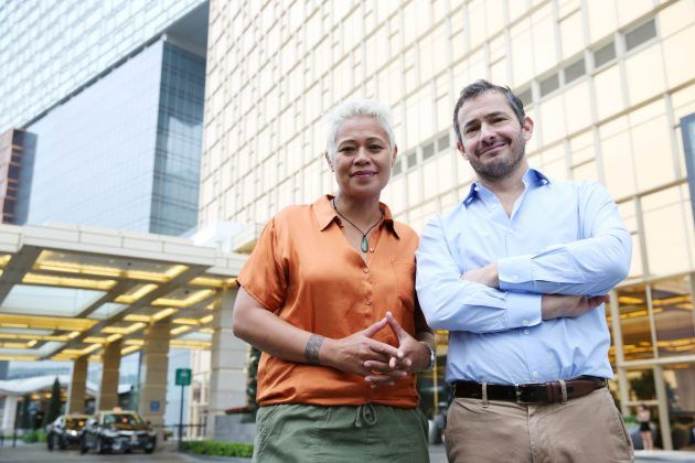 Televisión esta noche Amazing Hotels: La vida más allá del vestíbulo