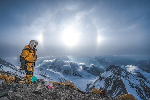 TV esta noche Perdidos en el Everest