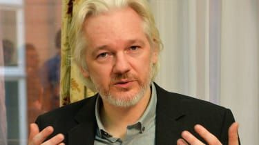 Julian Assange