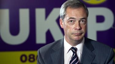 Най-лошите гафове на Ukip: извинения отвсякъде, когато купонът се появи отново