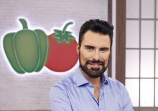 Rylan Clark-Neal o Ready Steady Cook: 'Kot da še nikoli ni bilo!'