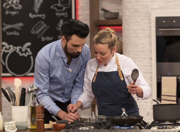 Ready Steady Cook Rylan Anna Ep 1