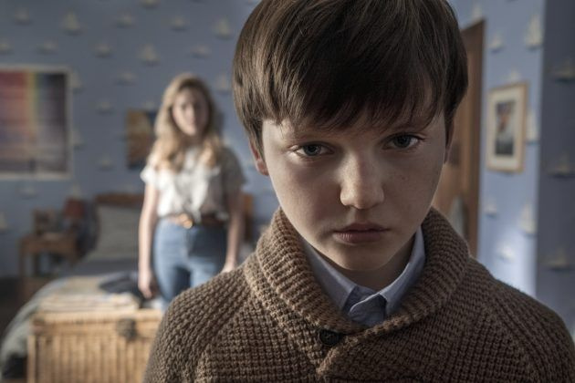 TV ikväll The Haunting of Bly Manor