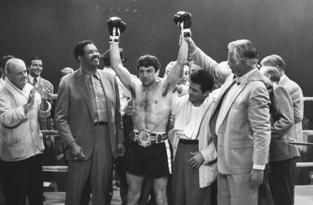 TV ikväll Raging Bull