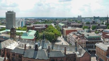 Coventry: hvordan 'Ghost Town' forvandlet seg til 2021 City of Culture