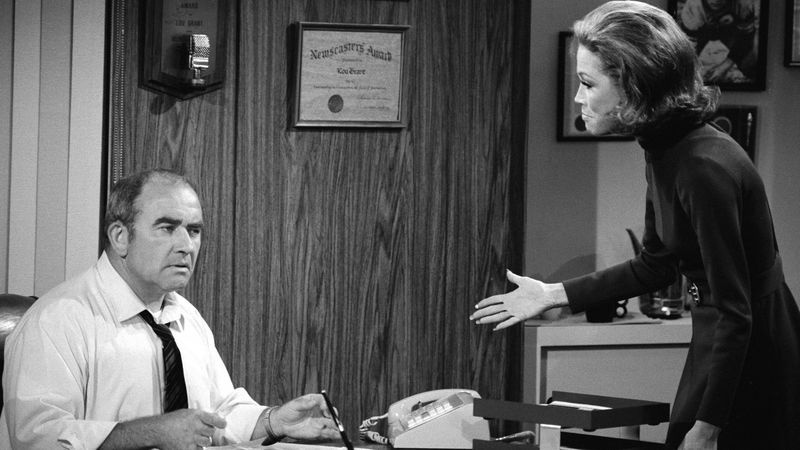 Το σόου της Mary Tyler Moore