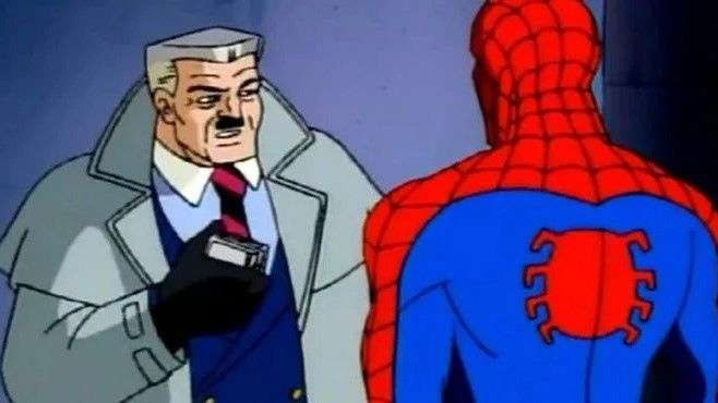 Spider-Man: The Animated Series