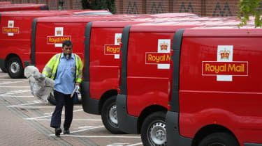 Dube Royal Mail