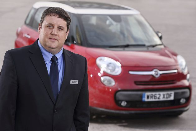 Peter Kay