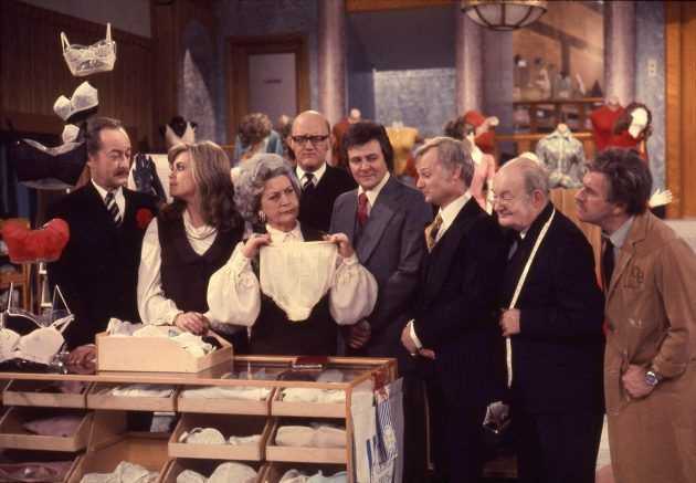 TV i kveld Vi ELSKER Blir du servert?