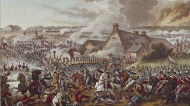 200. rocznica Waterloo: jak Wellington pokonał Napoleona