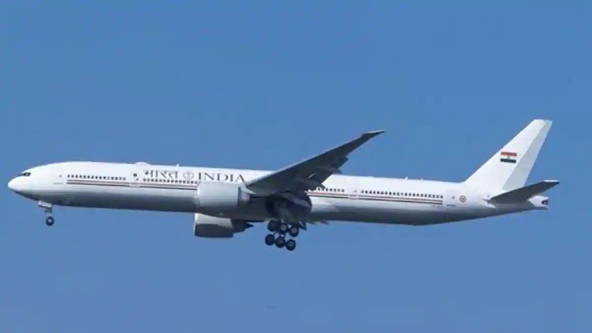 Aviones Boeing 777