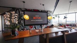 Γραφείο Netflix Alphaville.