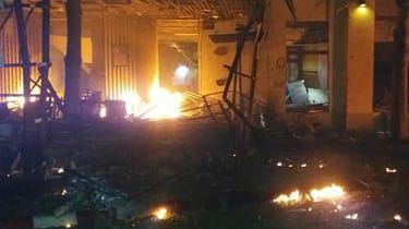 En død og 30 såret efter bomber eksploderede på thailandsk hotel