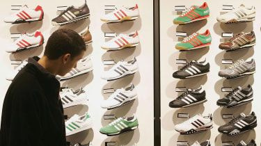 Terry Boot erstatter Peter Foot i Shoe Zone