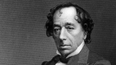 Britský štátnik Benjamin Disraeli