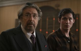 Al Pacino i Hunters