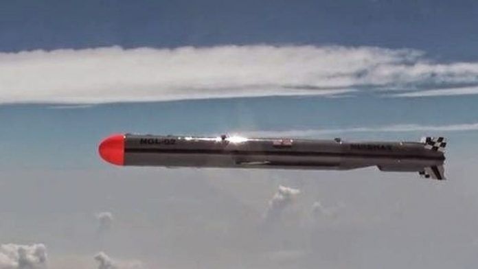 DRDO vystrelí riadenú strelu Nirbhay do mora, zásahy sa prerušia po 8 minútach