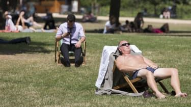 Met Office říká, že nejžhavější roky Spojeného království byly od roku 2002