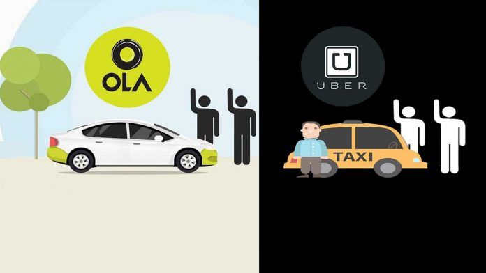 Ola คนขับ Uber นัดหยุดงานใน Delhi-NCR ตั้งแต่วันนี้