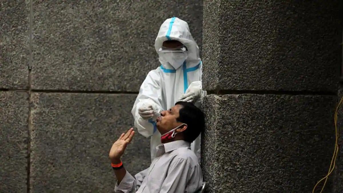 Cazuri covide din Delhi