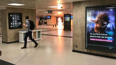Belgickí vojaci zastrelili podozrivého zo samovražedného bombového útoku