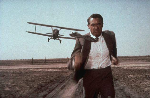 TV šovakar North By Northwest