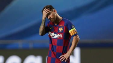 €555 237 619: Barcelona nekter for å lekke detaljer om Lionel Messis kontrakt