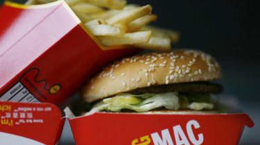 Chemikalie, die in McDonald's-Pommes Frites gefunden wurde, könnte Kahlheit heilen