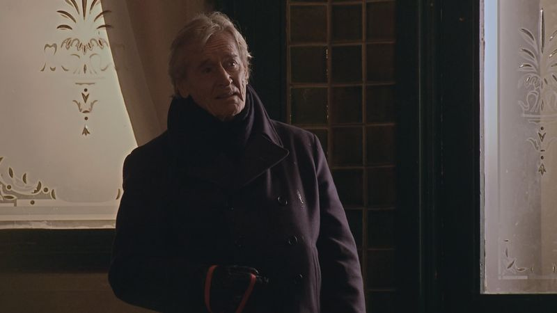 Ken Barlow în Coronation Street