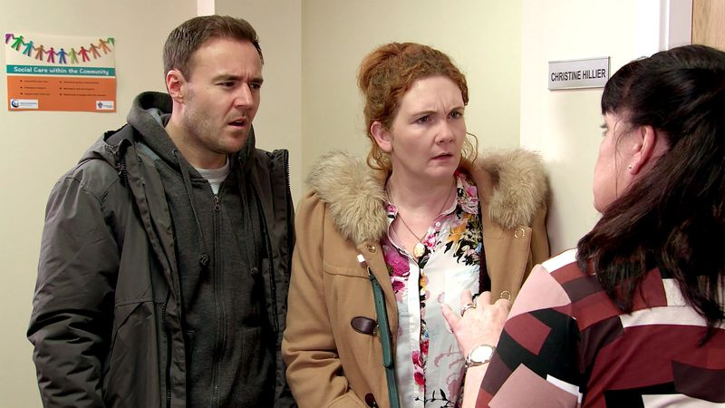 Spoilers de Coronation Street: Fiz y Tyrone Dobbs se quedan sin esperanza...