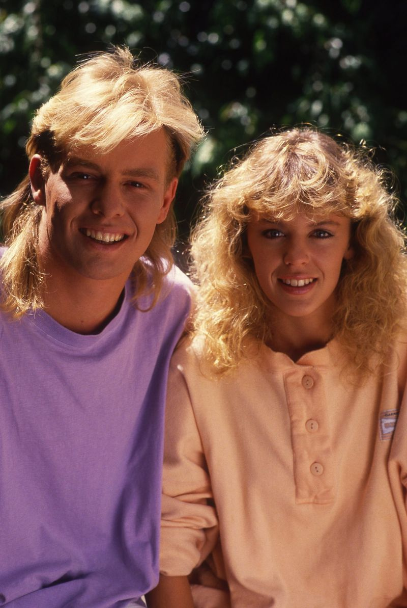 Kylie ja Jason Neighbors