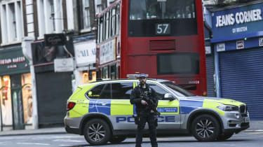Streatham terrorangreb: hvad vi ved om Sudesh Amman