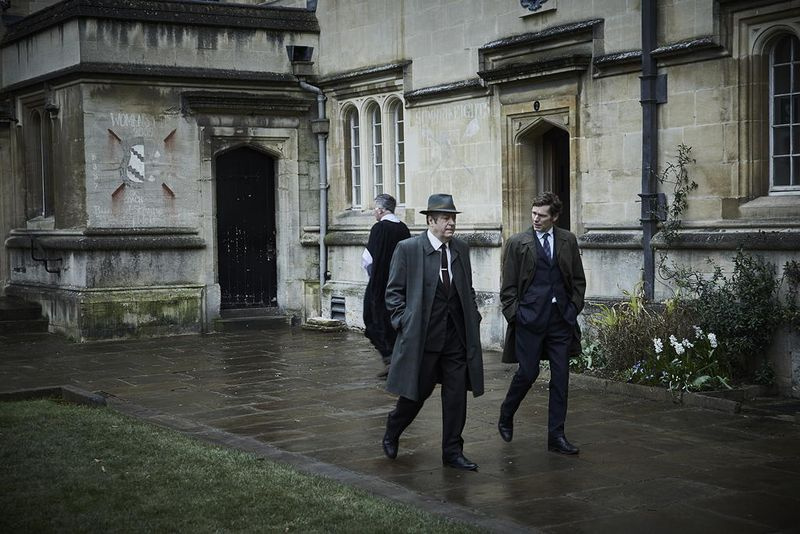 TV vanavond Oxford