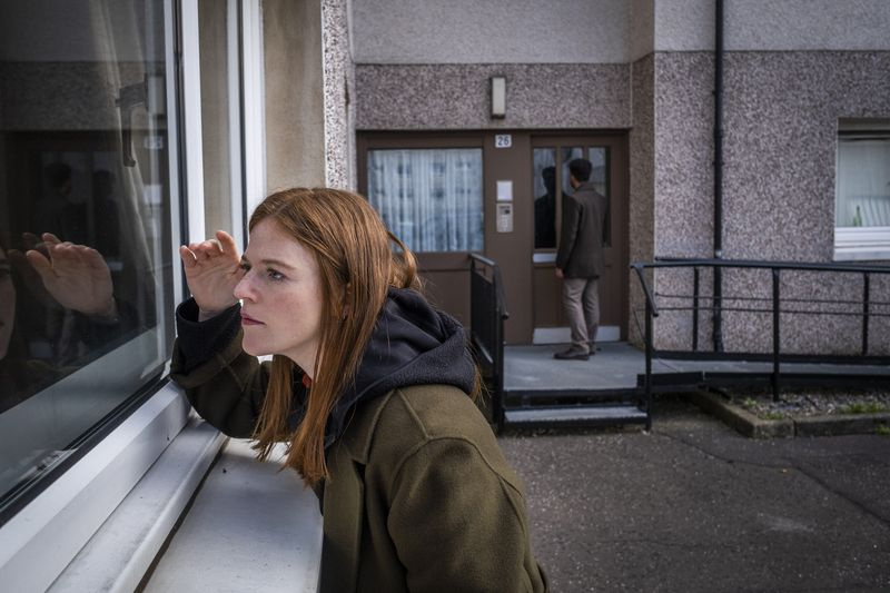 TV vanavond DS Kirsten Longacre huist in op een moordenaar