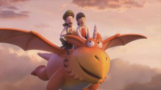 Julia Donaldson sobre su historia de 'secuela rara' que llega a casa en 2020