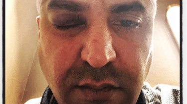Ο Maajid Nawaz του LBC θύμα «ρατσιστικής επίθεσης» στο Σόχο