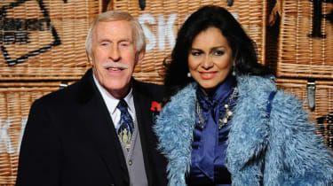 Sir Bruce Forsyth på intensivavdeling etter alvorlig brystinfeksjon