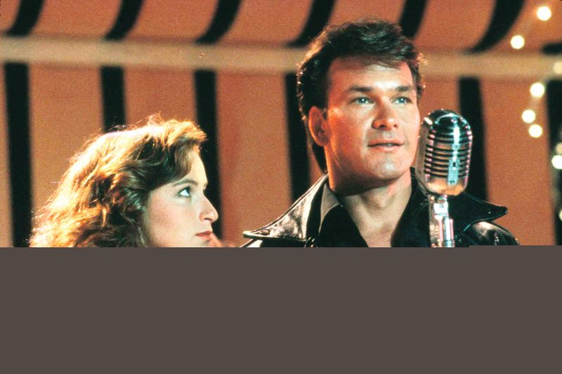 TV hoje à noite Dirty Dancing