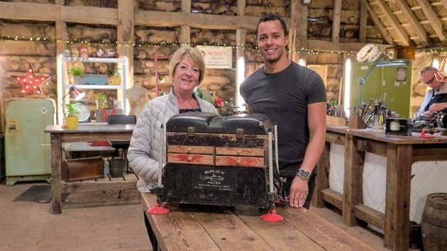TV vanavond The Repair Shop