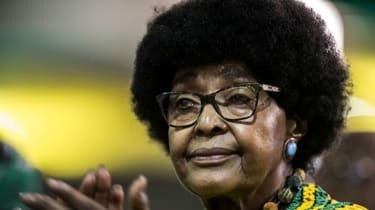 Winnie mandela