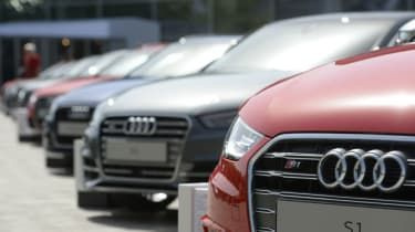 „Audi“ įsilaužimas: policija perspėja apie „avarinio rakto“ pavojų
